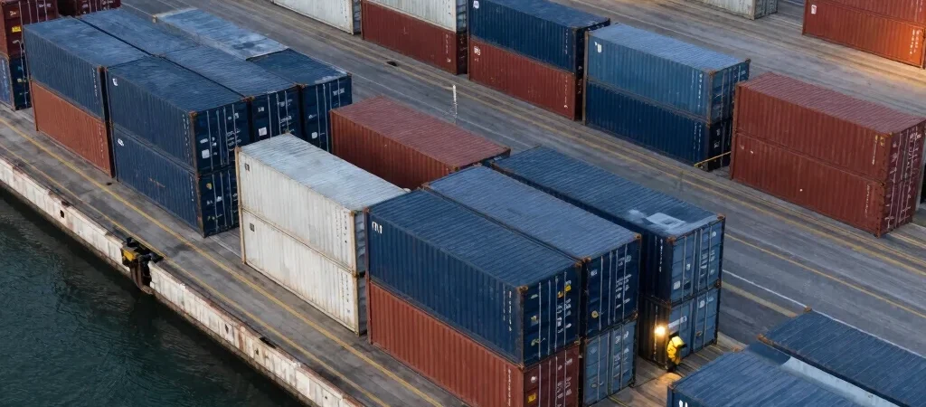 Navigating Supply Chain Volatility Through Modern Property and Inland Marine Coverage