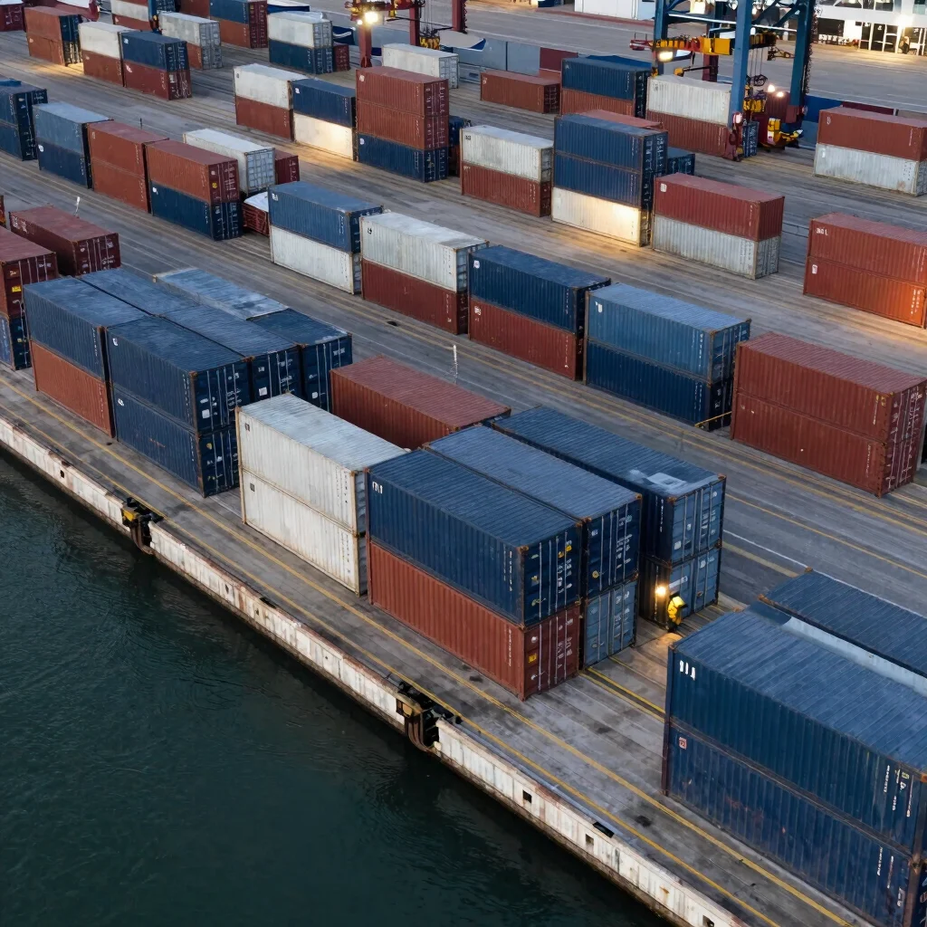 Navigating Supply Chain Volatility Through Modern Property and Inland Marine Coverage